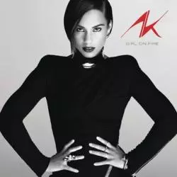 ALICIA KEYS GIRL ON FIRE CD - Sony Music Entertainment