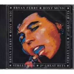 BRYAN FERRY ROXY MUSIC CD - Universal Music Polska