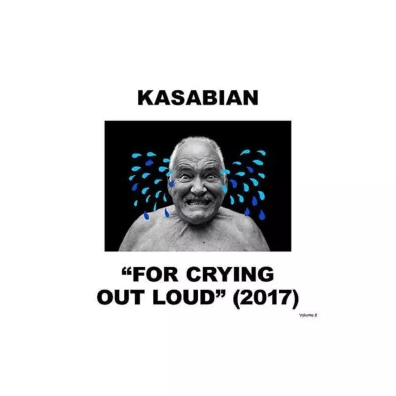 KASABIAN FOR CRYING OUT LOUD CD - Sony Music Entertainment