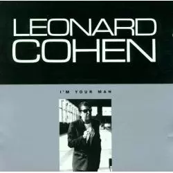 LEONARD COHEN IM YOUR MAN CD - Sony Music Entertainment