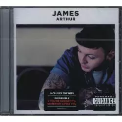 JAMES ARTHUR CD - Sony Music Entertainment