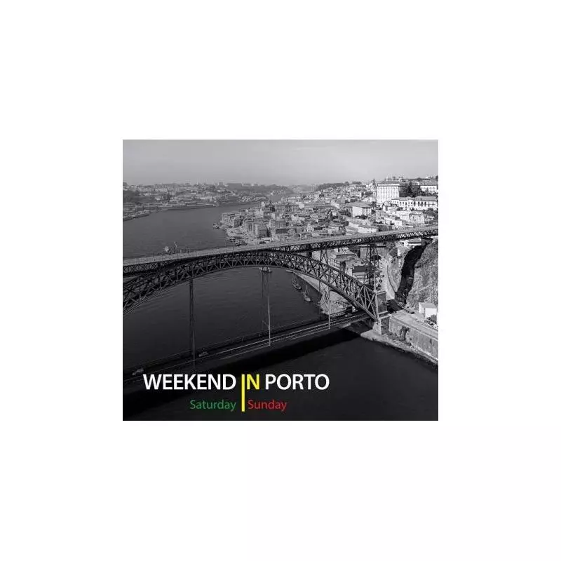 WEEKEND IN PORTO CD - Magic Records
