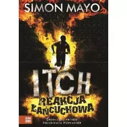 ITCH REAKCJA ŁAŃCUCHOWA Simon Mayo - Zielona Sowa