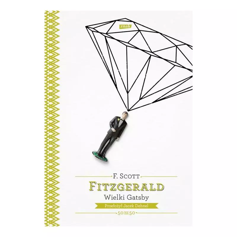 WIELKI GATSBY F. Scott Fitzgerald - Znak