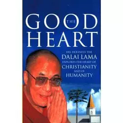THE GOOD HEART Dalai Lama - Rider