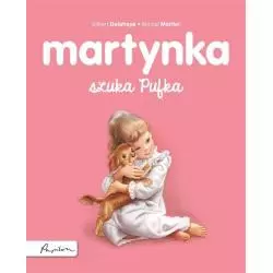 MARTYNKA SZUKA PUFKA Gilbert Delahaye - Papilon