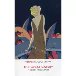 THE GREAT GATSBY F.Scott Fitzgerald - Vintage