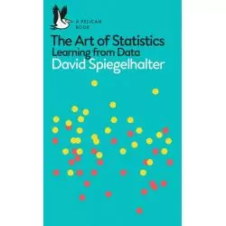 THE ART OF STATISTICS David Spiegelhalter - Pelican Books