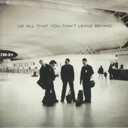 U2 ALL THAT YOU CANT LEAVE BEHIND WINYL - Universal Music Polska