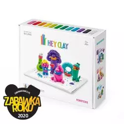 MASA PLASTYCZNA POTWORY HEY CLAY 3+ - Tm Toys