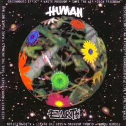 HUMAN EARTH WINYL - Sony Music Entertainment