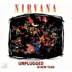 NIRVANA UNPLUGGED IN NEW YORK CD - Universal Music Polska