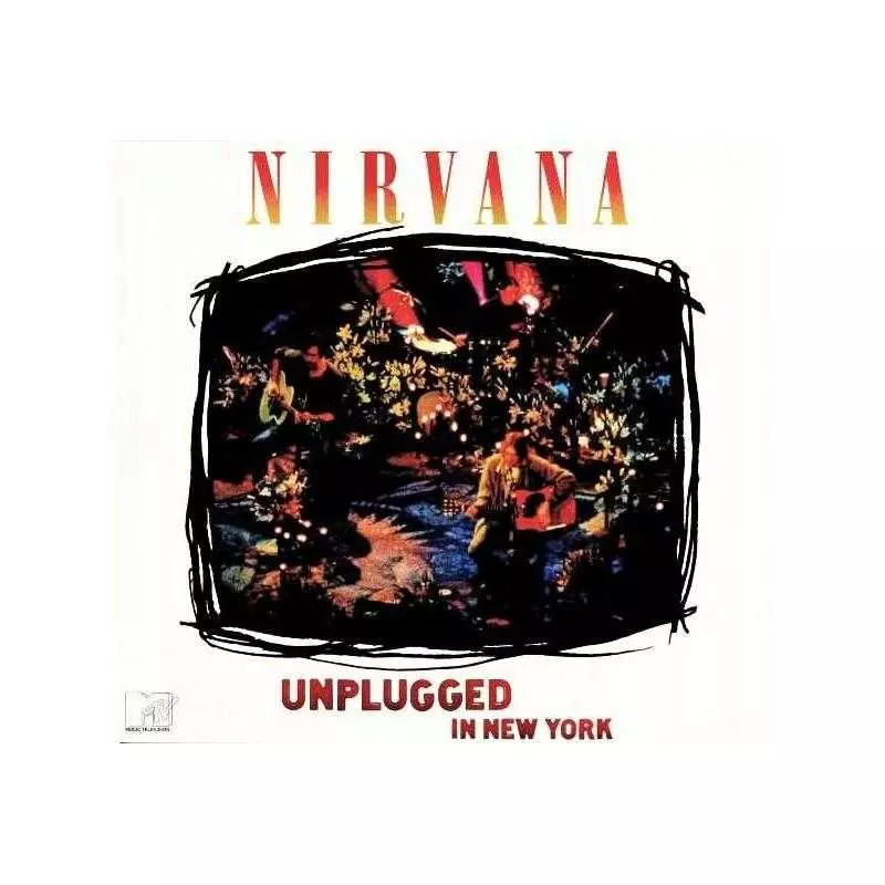 NIRVANA UNPLUGGED IN NEW YORK CD - Universal Music Polska