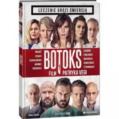 BOTOKS KSIĄŻKA + DVD PL
