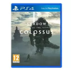 SHADOW OF THE COLOSSUS PS4 - Sony