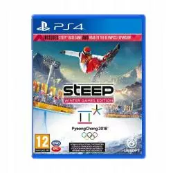 STEEP WINTER GAMES EDITION PS4 - Ubisoft