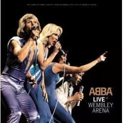 ABBA LIVE AT WEMBLEY ARENA CD - Universal Music Polska