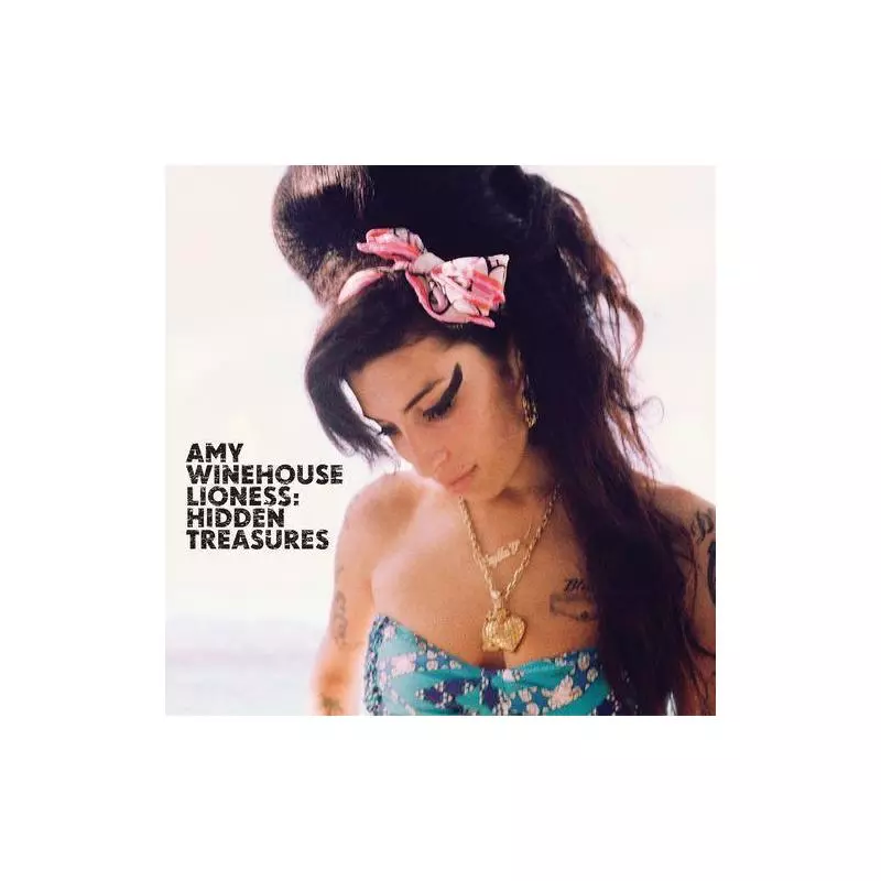 AMY WINEHOUSE LIONESS HIDDEN TREASURES CD - Universal Music Polska