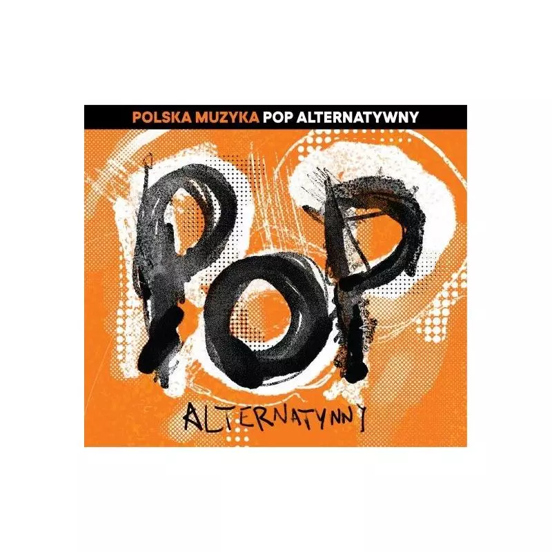 POLSKA MUZYKA POP ALTERNATYWNY CD - Magic Records