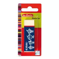 GUMKA BIAŁA HERLITZ - Herlitz