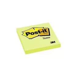 KARTECZKI SAMOPRZYLEPNY POST-IT - 3M