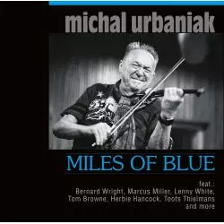 MICHAŁ URBANIAK MILES OF BLUE WINYL - Warner Music