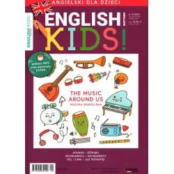ENGLISH MATTERS KIDS! ANGIELSKI DLA DZIECI 9/2020 - Colorful Media