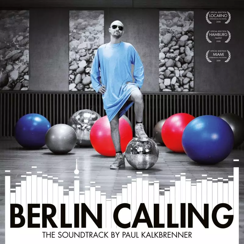 PAUL KALKBRENNER BERLIN CALLING WINYL - Warner Music