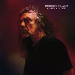 ROBERT PLANT CARRY FIRE CD - Warner Music