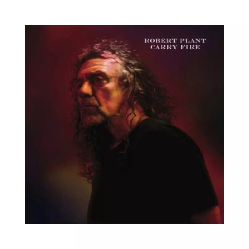 ROBERT PLANT CARRY FIRE CD - Warner Music