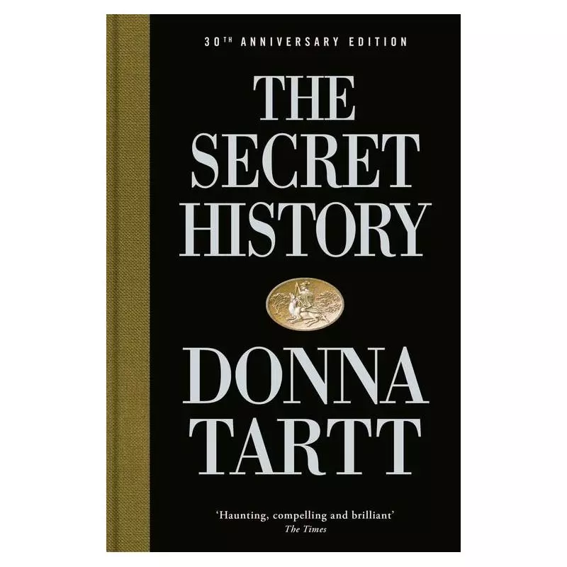 THE SECRET HISTORY Donna Tartt - Viking
