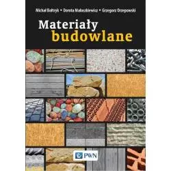 MATERIAŁY BUDOWALANE Michał Bołtryk - PWN