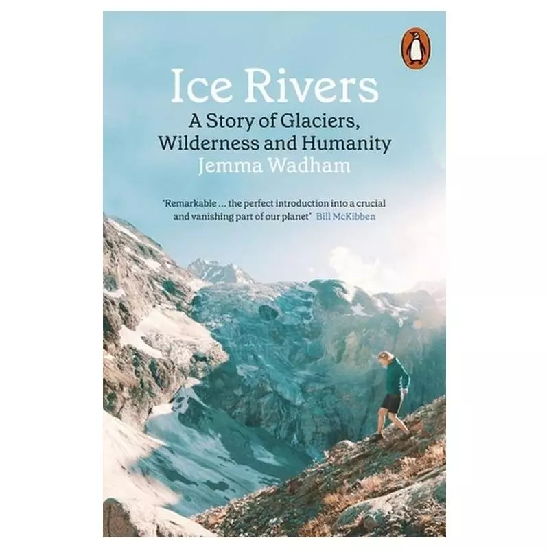 ICE RIVERS Jemma Wadham - Penguin Books