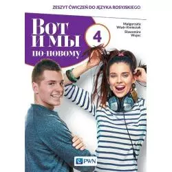 WOT I MY 4 PO NOWOMU Małgorzata Wiatr-Kmieciak, Sławomira Wujec - PWN
