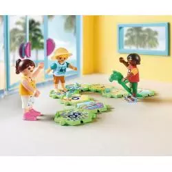 FAMILY FUN KIDS CLUB KLOCKI PLAYMOBIL 70440 - Playmobil