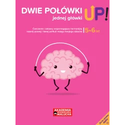 DWIE POŁÓWKI JEDNEJ GŁÓWKI 5-6 LAT - LektorKlett