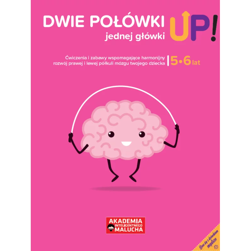 DWIE POŁÓWKI JEDNEJ GŁÓWKI 5-6 LAT - LektorKlett