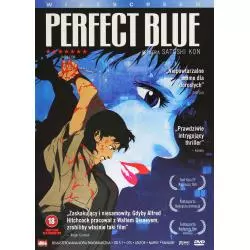 PERFECT BLUE DVD PL 18+ - IDG Poland