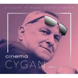JACEK CYGAN CINEMA CYGAN CD - Magic Records