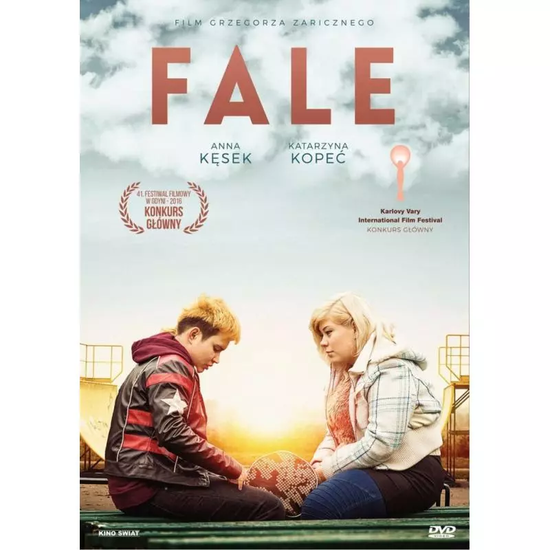 FALE DVD PL - Kino Świat
