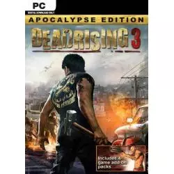 DEAD RISING 2 APOCALYPSE EDITION PC DVD-ROM - Capcom