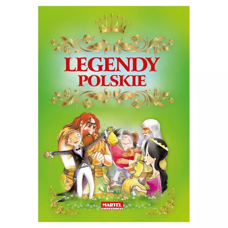 LEGENDY POLSKIE - Martel