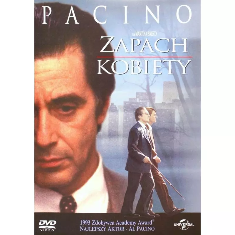 ZAPACH KOBIETY DVD PL - Filmostrada