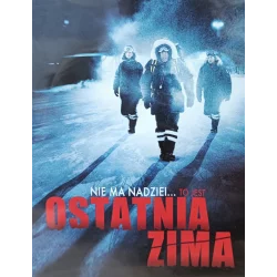OSTATNIA ZIMA DODATKI DVD PL - Carisma