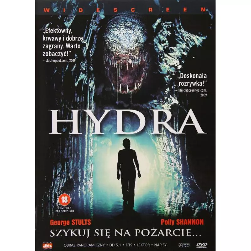 HYDRA DVD PL 18+ - IDG Poland