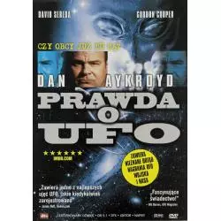 PRAWDA O UFO DVD PL - IDG Poland