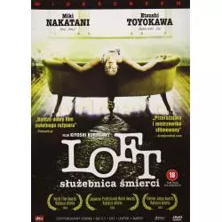 LOFT SŁUŻEBNICA ŚMIERCI DVD PL 18+ - IDG Poland
