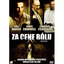ZA CENĘ BÓLU DVD PL - Monolith