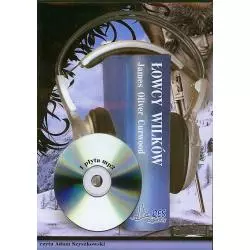 ŁOWCY WILKÓW AUDIOBOOK CD MP3 - Qes Agency