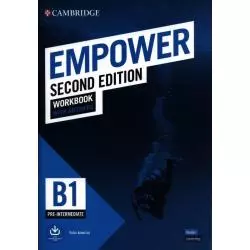 EMPOWER PRE-INTERMEDIATE B1 WORKBOOK WITH ANSWERS Peter Anderson - Cambridge University Press